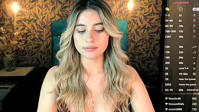 KiaraCarter online show from 02/20/25, 01:57