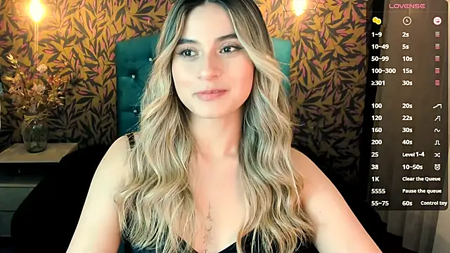 KiaraCarter online show from 02/26/25, 07:38