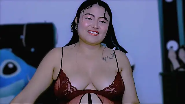 KathieBurning online show from 10/04/25, 05:22