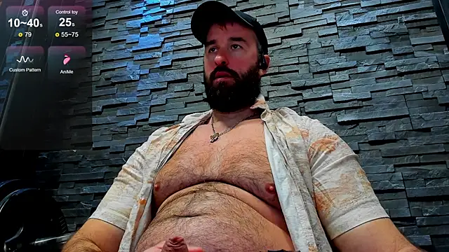 David Big Daddy online show from 02/20/25, 07:41