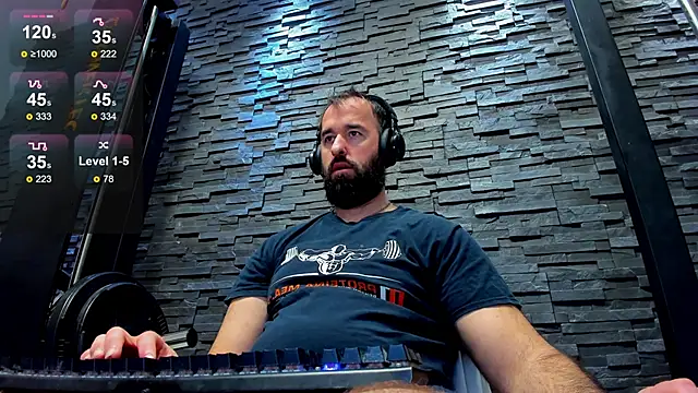 David Big Daddy online show from 02/24/25, 04:36