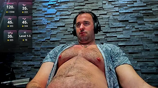 David Big Daddy online show from 03/03/25, 03:30