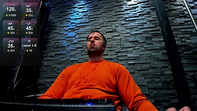 David Big Daddy online show from 03/08/25, 07:31