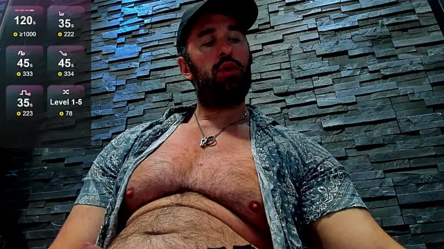 David Big Daddy online show from 03/21/25, 01:13