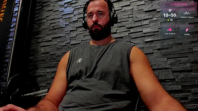 David Big Daddy online show from 09/28/25, 04:12