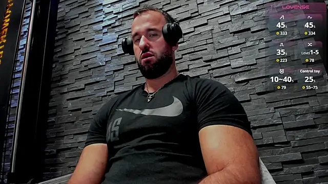 David Big Daddy online show from 10/09/25, 10:41