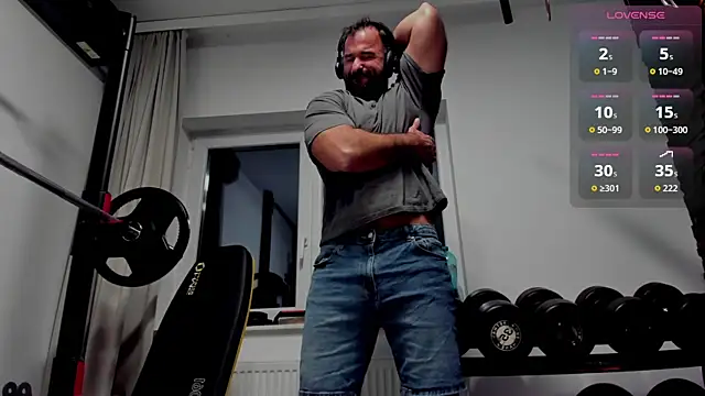 David Big Daddy online show from 12/01/25, 10:37