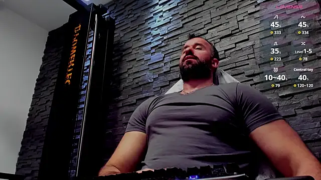 David Big Daddy online show from 02/08/26, 04:43