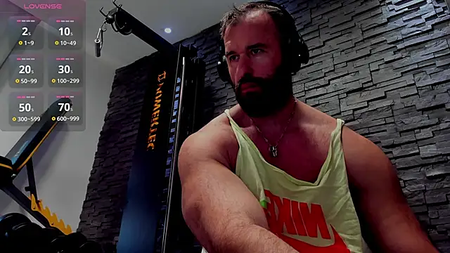 David Big Daddy online show from 03/31/26, 03:45