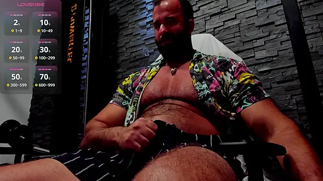David Big Daddy online show from 07/03/26, 08:48