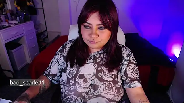 bad scarlett1 online show from 06/04/26, 01:33