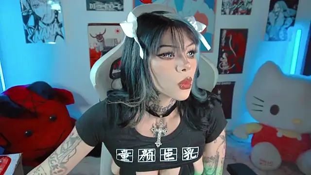 Deadly Doll online show from 11/08/25, 07:56