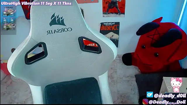 Deadly Doll online show from 04/02/26, 08:39