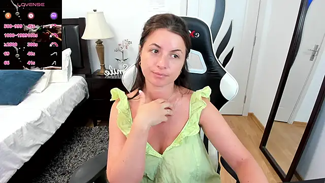 AmyPure  online show from 07/02/26, 08:09