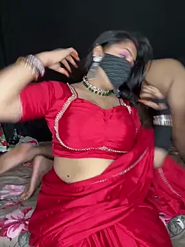 Indian AvaAddams online show from 02/17/26, 04:35