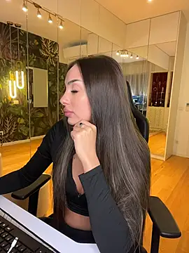 MileySin1111 online show from 12/17/25, 02:56