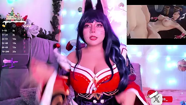 Sweet freya1 online show from 11/28/25, 12:35