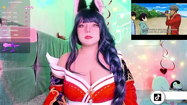 Sweet freya1 online show from 02/13/26, 01:23