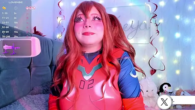 Sweet freya1 online show from 02/15/26, 01:35