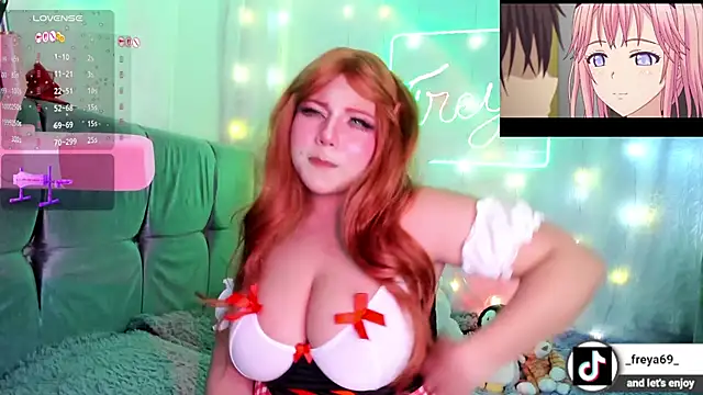 Sweet freya1 online show from 03/15/26, 02:17