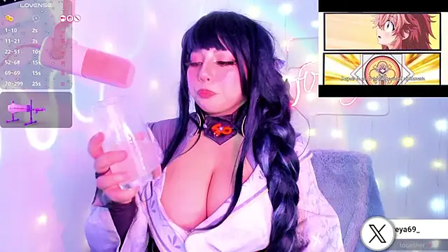 Sweet freya1 online show from 03/20/26, 12:48