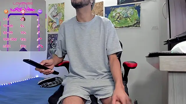 Aron Baylor online show from 04/14/26, 05:24