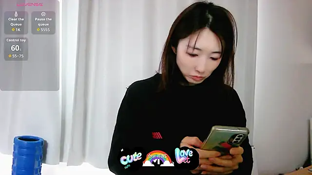 Love me Eri  online show from 01/10/26, 12:23