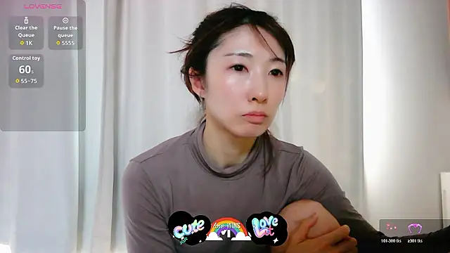 Love me Eri  online show from 05/16/26, 05:26