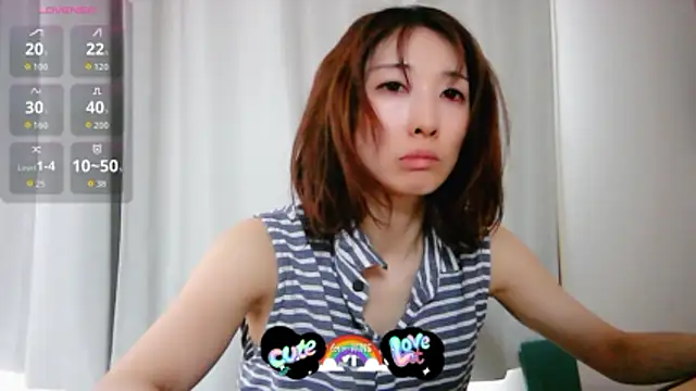 Love me Eri  online show from 07/25/26, 04:54