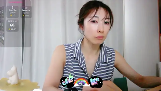 Love me Eri  online show from 08/01/26, 06:34