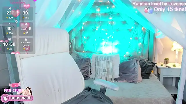 Ellie Jhonson   online show from 01/14/25, 01:38