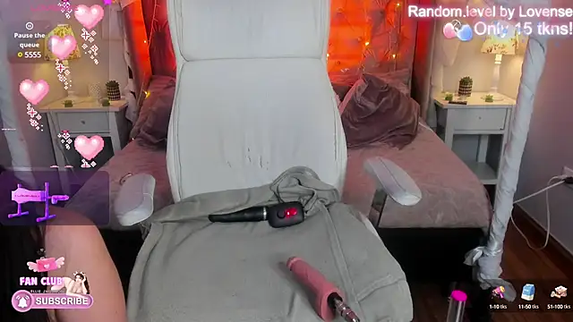 Ellie Jhonson   online show from 01/25/25, 04:13