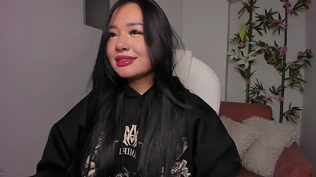 Lulu Sakura  online show from 01/19/25, 08:39