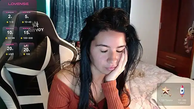 alice middlee online show from 05/21/26, 03:52