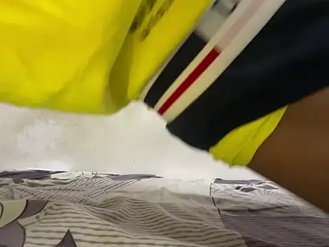 CALVINXXX online show from 10/16/25, 07:37