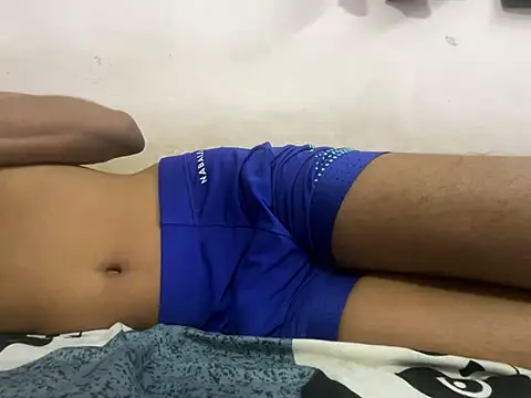 CALVINXXX online show from 07/11/26, 10:55