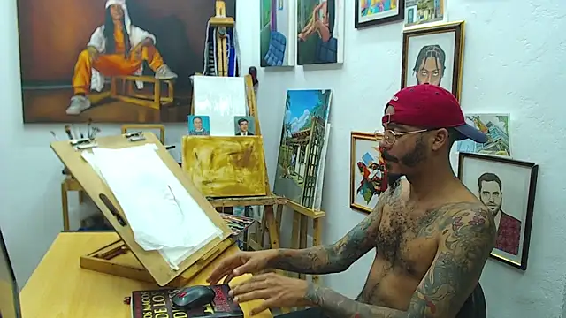 Snapshot of color_beat17 chatting on 01/28/25, 07:21 color beat17 online show from 01/28/25, 07:21