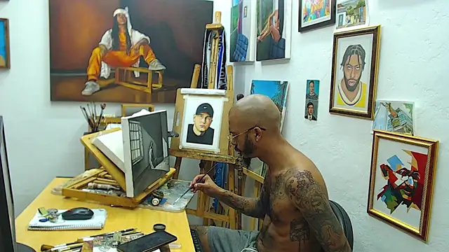 Snapshot of color_beat17 chatting on 03/08/25, 04:50 color beat17 online show from 03/08/25, 04:50