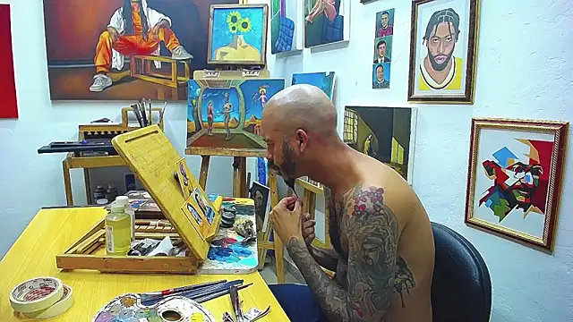 color beat17 online show from 12/17/25, 11:11