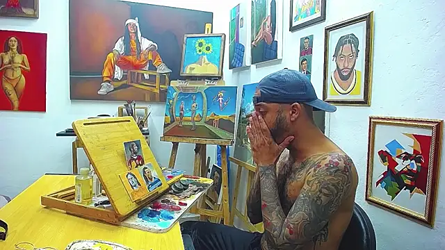 color beat17 online show from 12/20/25, 05:20