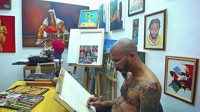 color beat17 online show from 01/17/26, 06:00