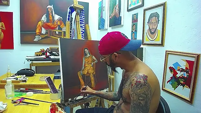 color beat17 online show from 02/04/26, 05:08