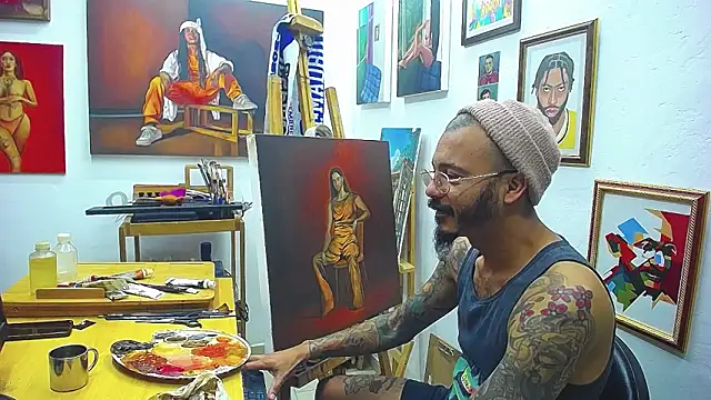 color beat17 online show from 02/07/26, 11:25