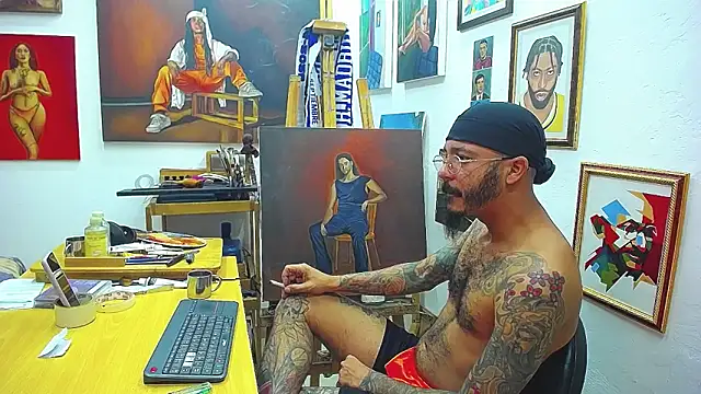 color beat17 online show from 02/11/26, 02:11