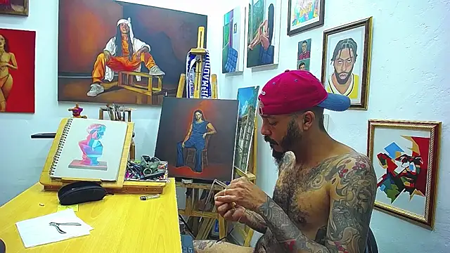 color beat17 online show from 02/22/26, 01:42