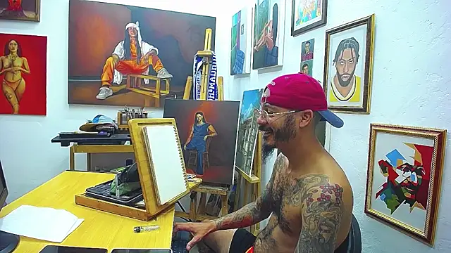 color beat17 online show from 02/28/26, 01:23