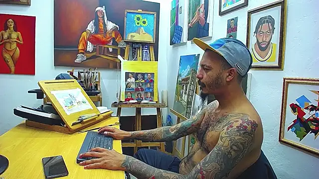 color beat17 online show from 05/17/26, 01:18