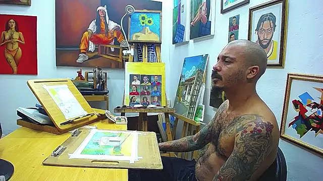color beat17 online show from 05/25/26, 07:31
