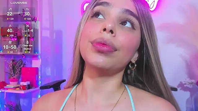 crisbell lopez online show from 12/17/25, 12:49