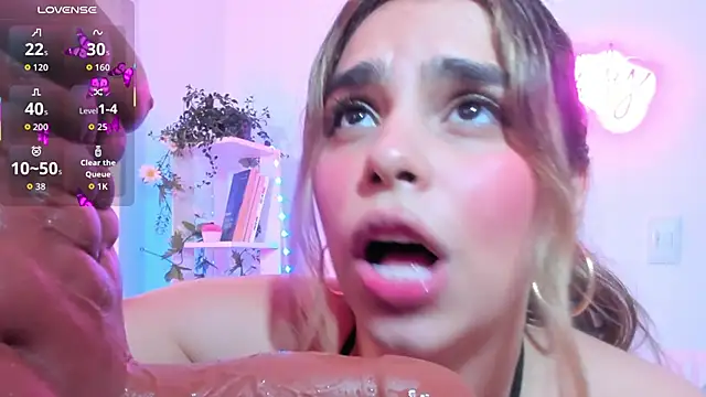 crisbell lopez online show from 01/12/26, 12:38